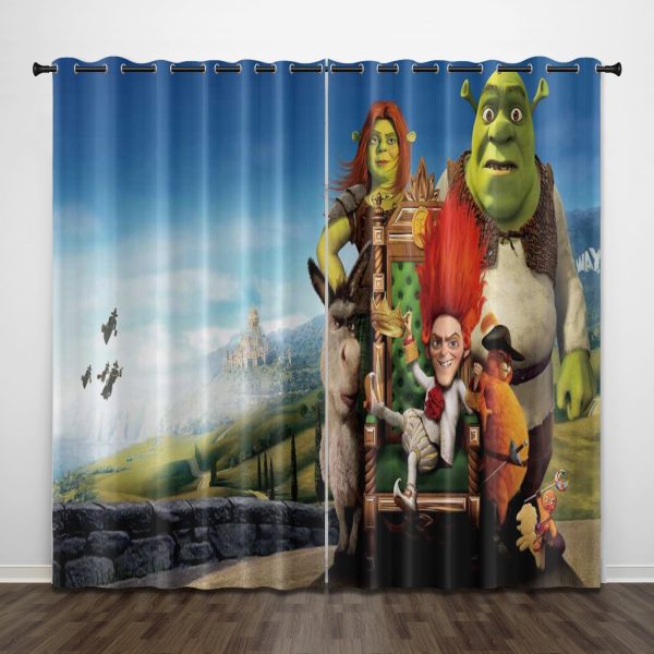 ShrekCurtainsPatternBlackoutWindowDrapes_3.jpg