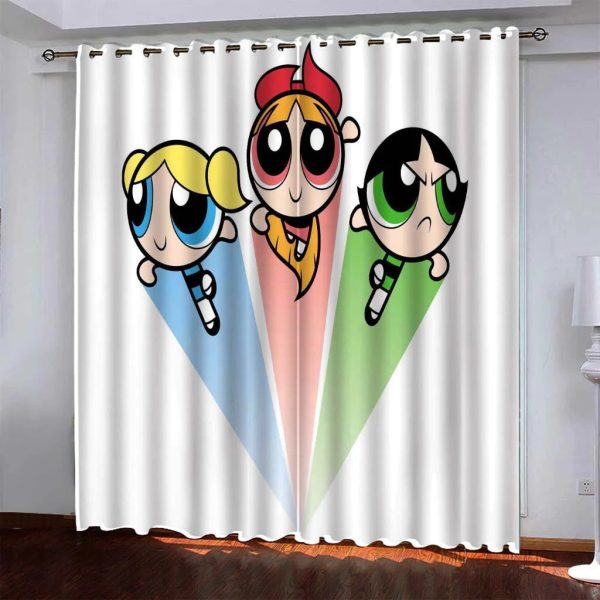 ThePowerpuffGirlsBlackoutCurtainforWindowTreatmentSetforLivingRoomBedroom_5.jpg